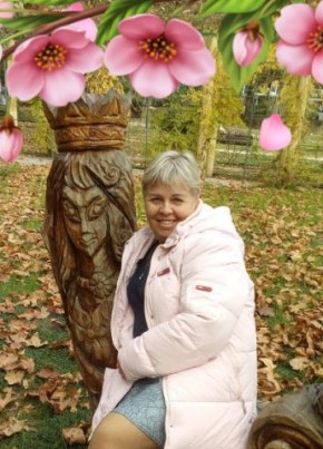 Светлана, 63, Россия, Пермь