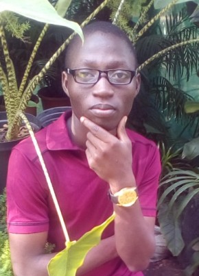 Romuald, 26, Ghana, Accra