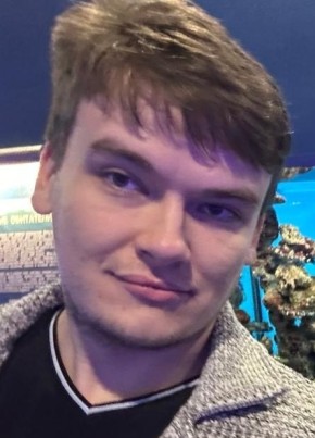 Кирилл из Калининграда 28 лет