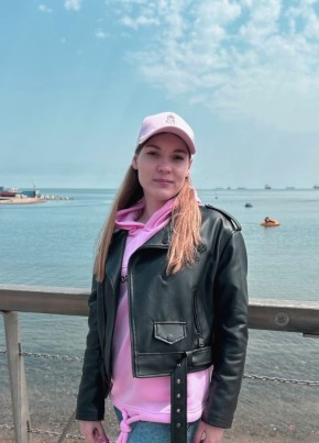 Вероника из Новосибирска 33 года