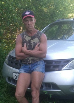 Сергей, 54, Россия, Тверь