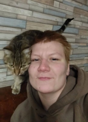 Даша, 23, Россия, Курган