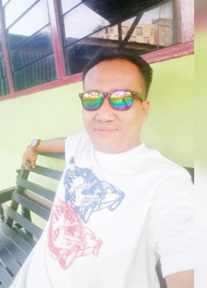 Rizal, 37, Indonesia, Kota Medan