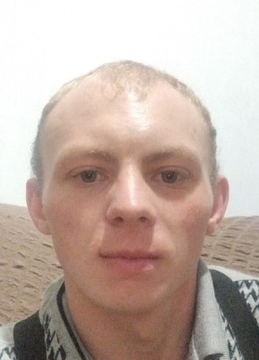 Иван из Карасука 25 лет