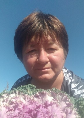 Елена из Губкина 57 лет