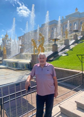 Омар, 62, Россия, Махачкала