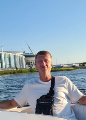 Алексей из Екатеринбурга 53 года