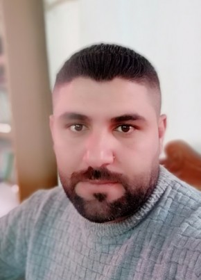 احمد, 32, المملكة الاردنية الهاشمية, إربد