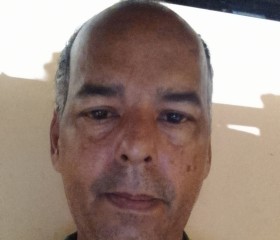 Luis Delgado, 55, Maracay