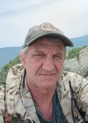 Nikolay, 54, Russia, Krasnodar