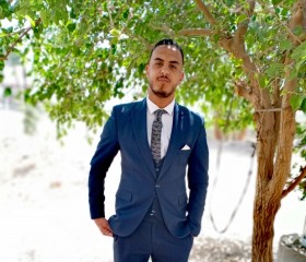 Fouad, 20 лет, البلينا