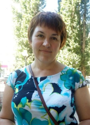 ELENA, 47, Россия, Балаково