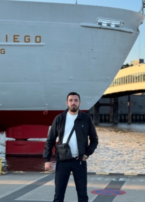 Roman из Bremen 25 лет