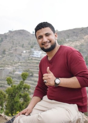 Galal, 27, Yemen, Sanaa