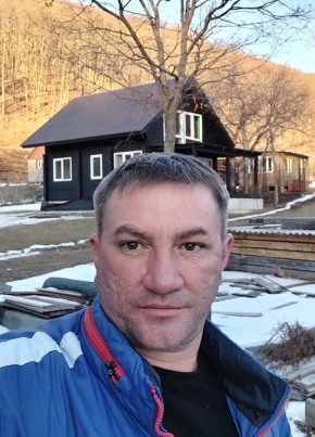 Влад, 44, Россия, Хабаровск