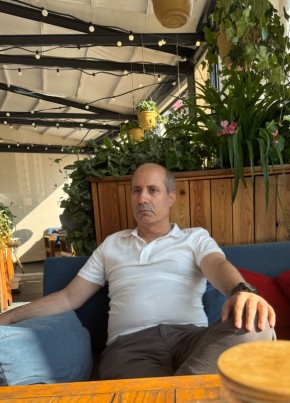 Abram, 41, Russia, Moscow