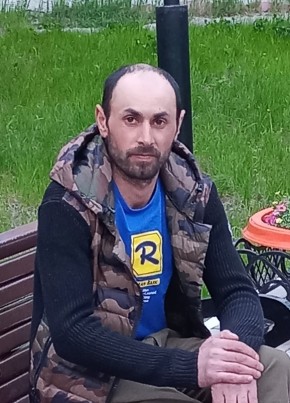 Гегам, 34, Россия, Ноябрьск