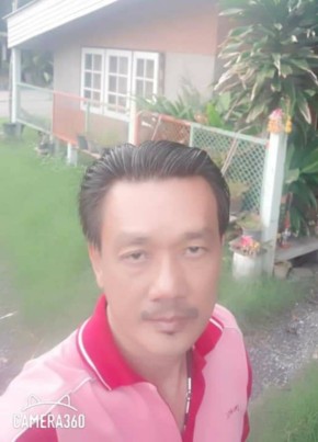 Chusak, 52, Thailand, Bang Bua Thong