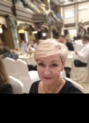 Ольга, 55, Россия, Электросталь