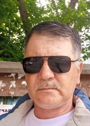Джума, 60, Россия, Усть-Кут