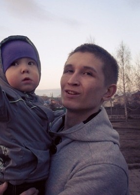 Владимир, 34, Россия, Бавлы