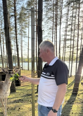 Юрій Виговський из Vilniaus miestas 53 года