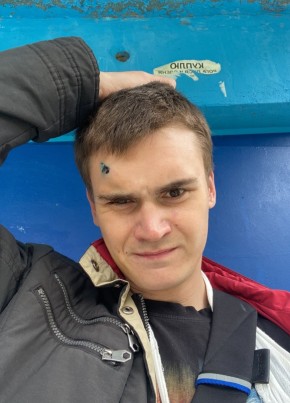 Дмитрий, 27, Россия, Апатиты