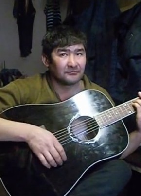 Муратбай, 44, Россия, Челябинск