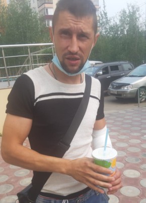 Анатолий, 35, Россия, Мирный (Якутия)