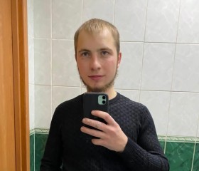 Роман, 23 года, Ленск