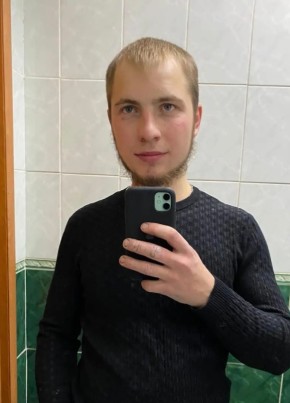 Роман, 23, Россия, Ленск