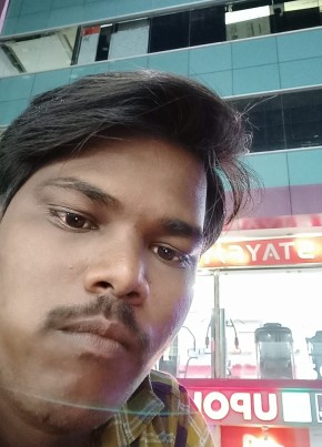 Farooq, 22, India, New Delhi