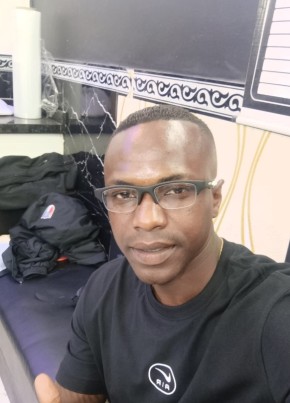 Marcos Santos из São Paulo capital 31 год