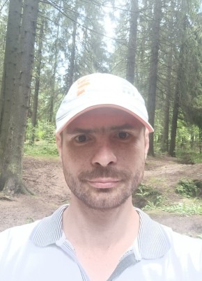 Павел, 37, Россия, Петрозаводск
