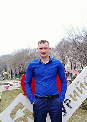 Виктор, 31, Россия, Уссурийск