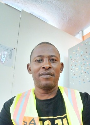 Toure, 46, Republic of Cameroon, Tibati