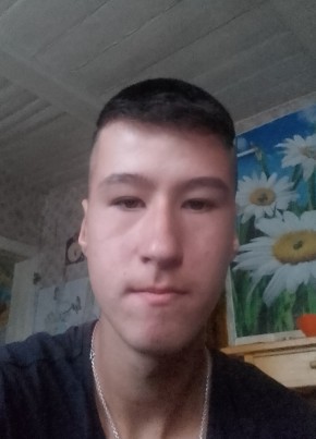 Денис, 20, Россия, Тамбовка