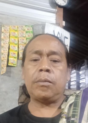 Unknown из Kota Magelang 77 лет