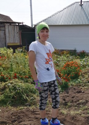 Инна, 40, Россия, Абакан