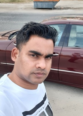 Mojahid Hussain, 31, India, Calcutta
