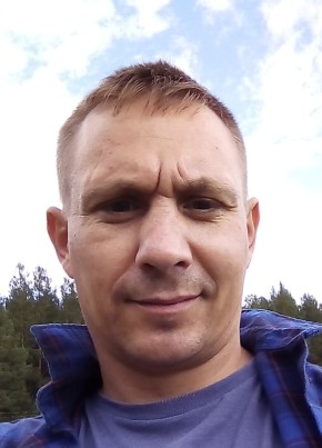 Алексей , 43, Россия, Нягань
