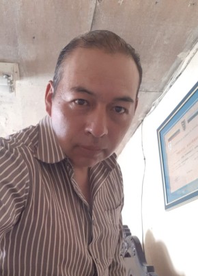 Javier, 51, República del Ecuador, Latacunga