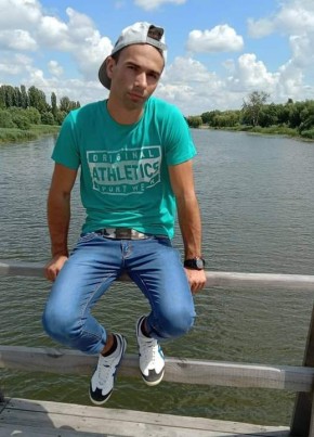 Anton, 29, Україна, Київ