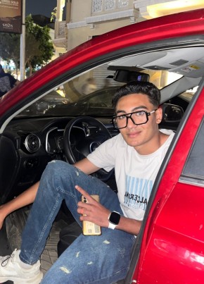 يوسف نجمه из القاهرة 24 года
