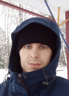 Игорь, 29, Россия, Сергиев Посад