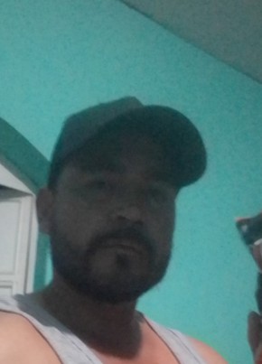 Carlitos, 36, República de Guatemala, Esquipulas