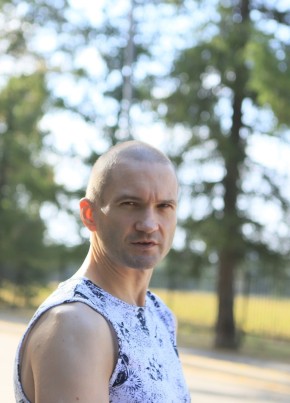 Кирилл, 46, Россия, Москва