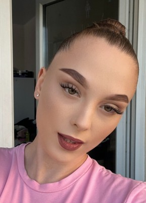 Екатерина из Санкт-Петербурга 22 года
