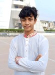Ibrahim, 18 лет, রাজশাহী