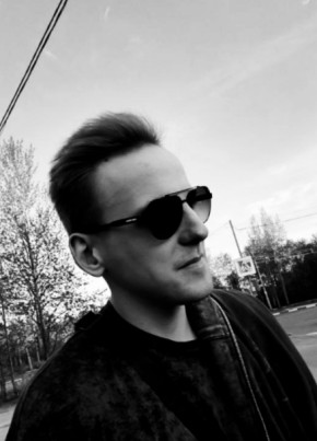 Егор из Мончегорска 23 года